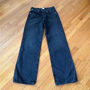 Citizens Of Humanity Black Jeans annina